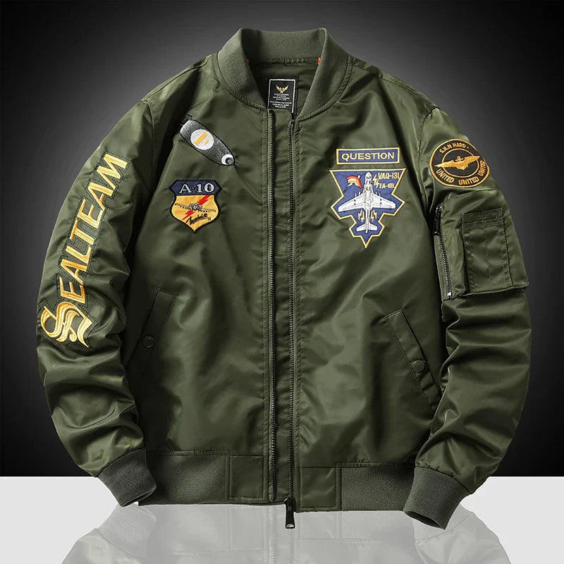Men's Army U.S.A. Military Jacket