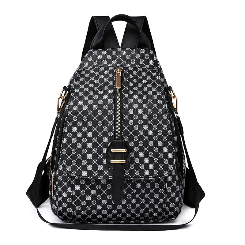 Women's Genuine Leather Backpack