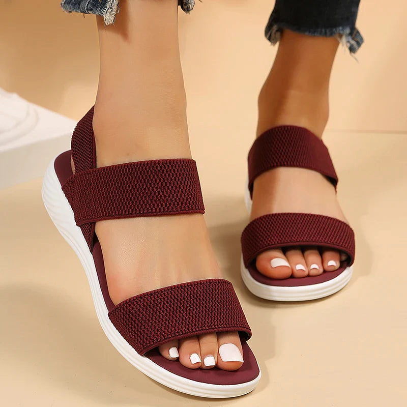 Comfortable Women's Sandal Papete