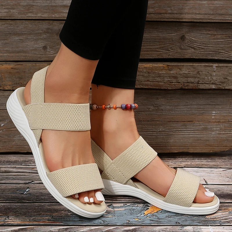 Comfortable Women's Sandal Papete