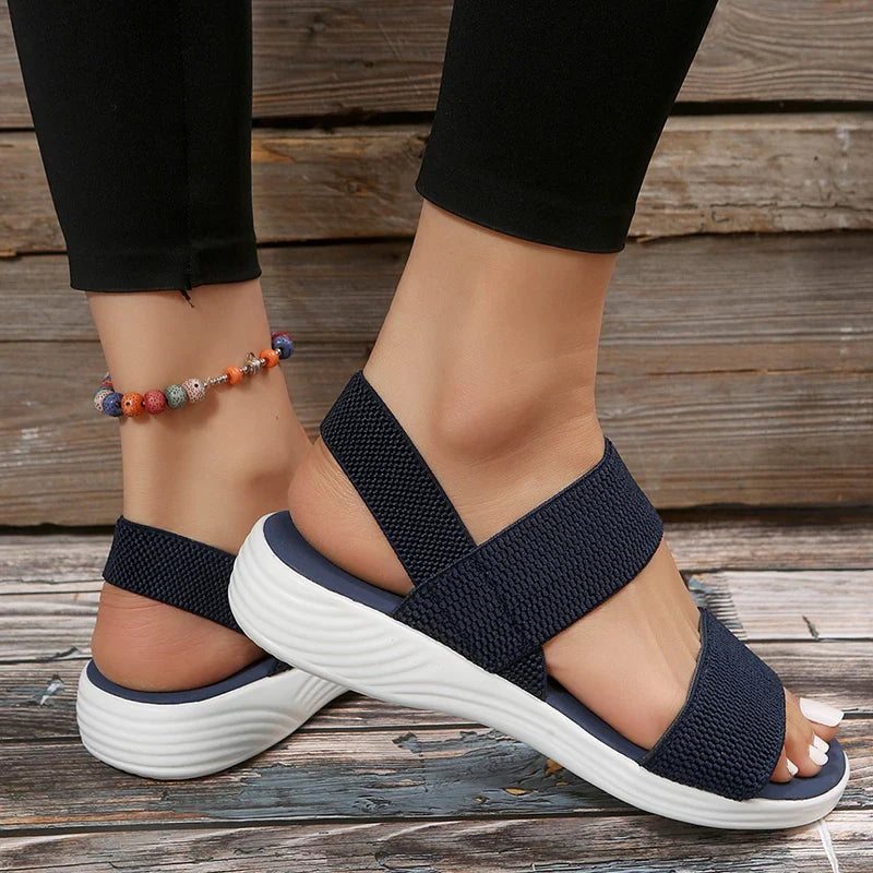 Comfortable Women's Sandal Papete
