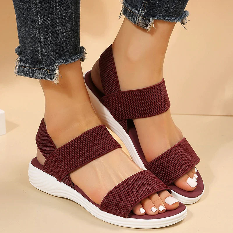 Comfortable Women's Sandal Papete