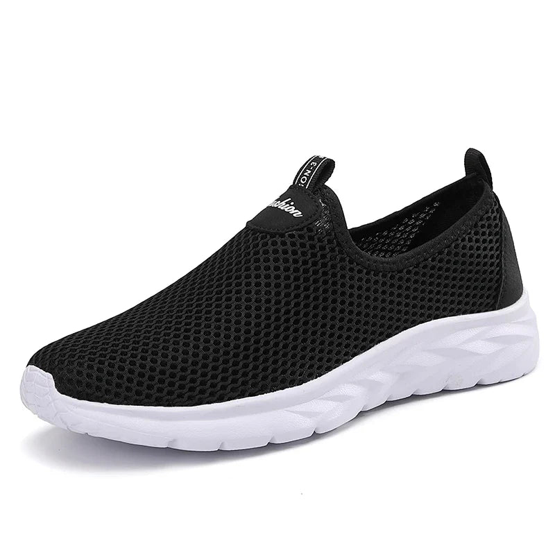Men's Slip-On Walking Shoes