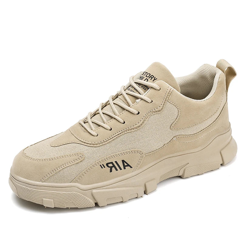 Men's orthopedic walking shoes
