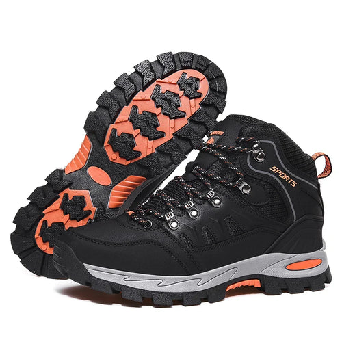 Men's Waterproof Safety Boots