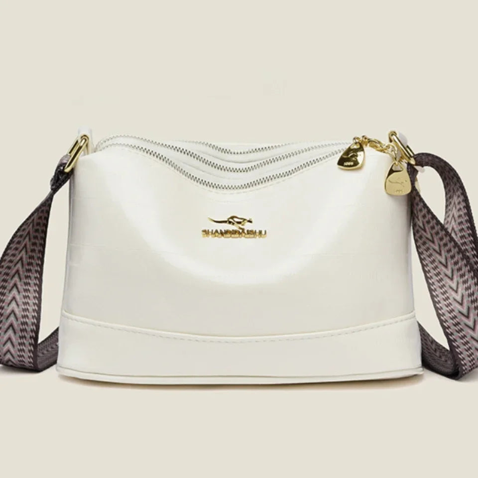 Melissa Women's Leather Crossbody Bag