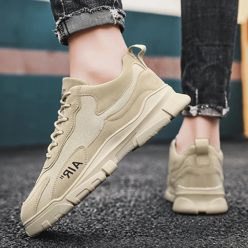 Men's orthopedic walking shoes