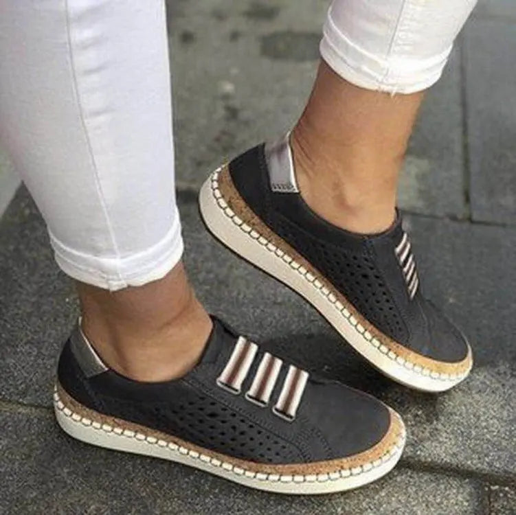 Comfortable Women's Orthopedic Sneakers
