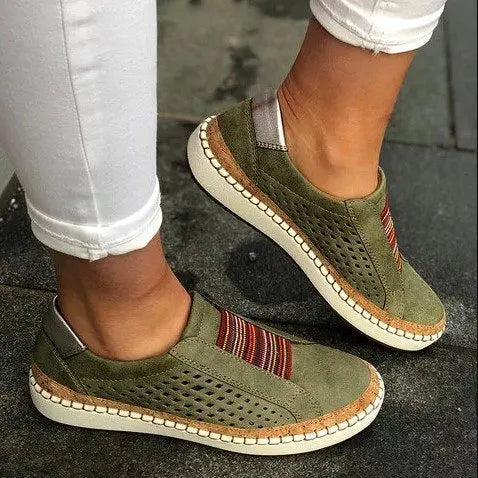 Comfortable Women's Orthopedic Sneakers