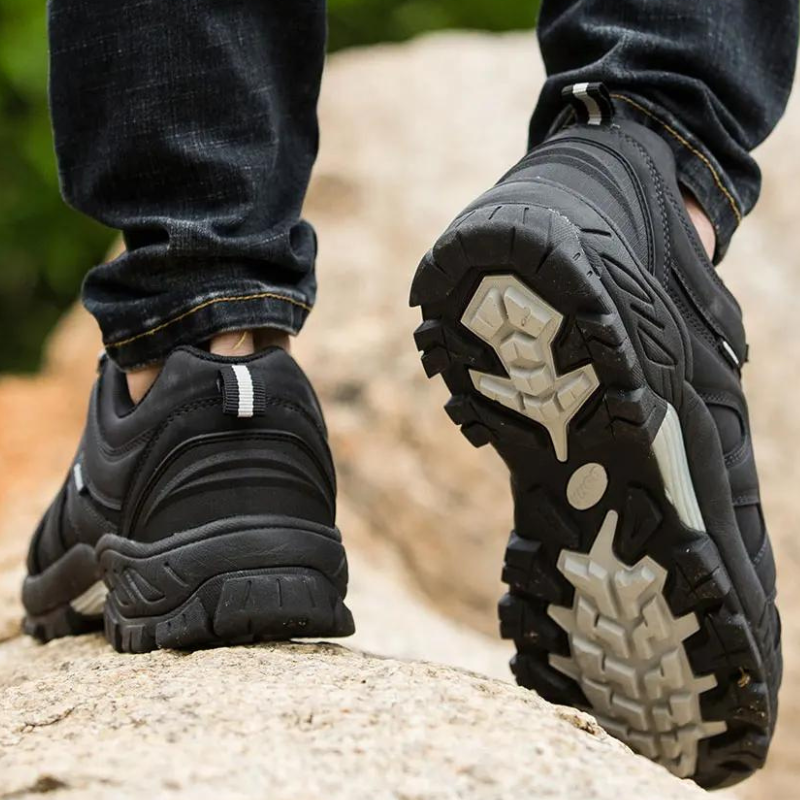 Men's Army Orthopedic Sneakers