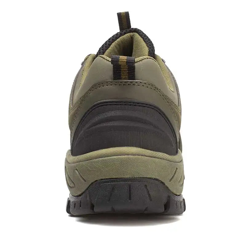 Men's Army Orthopedic Sneakers