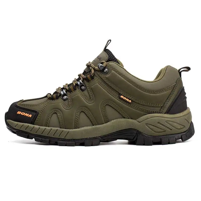 Men's Army Orthopedic Sneakers