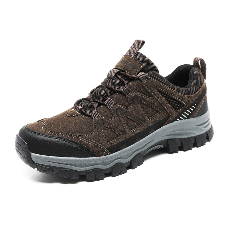 Men's Orthopedic Walking Shoes