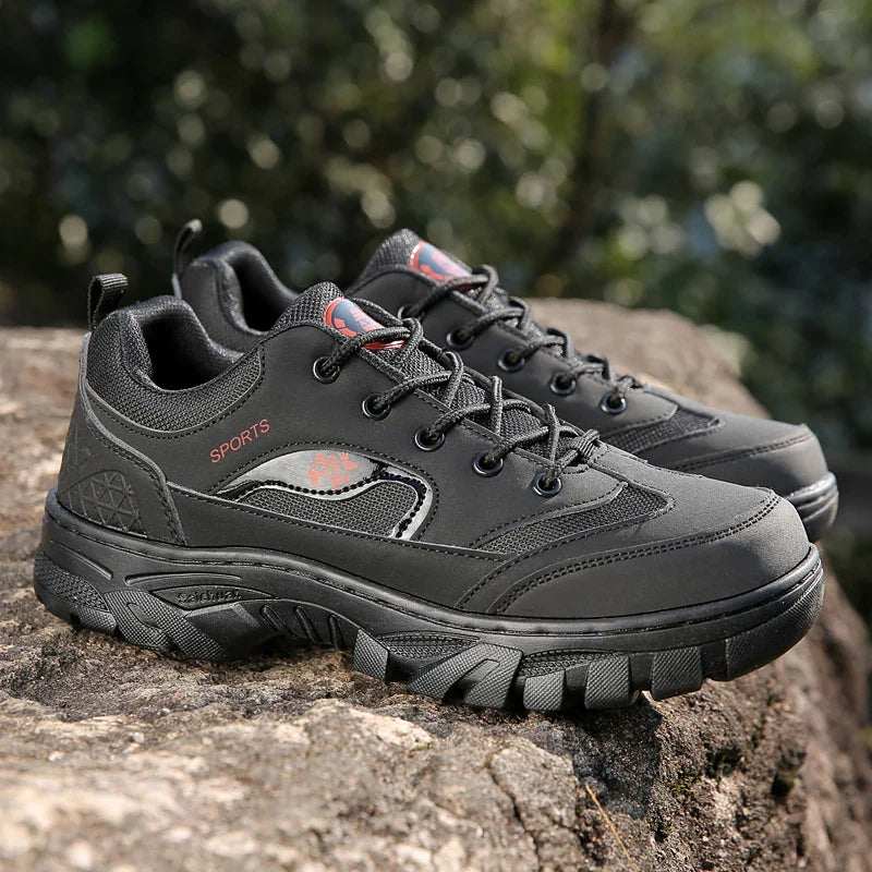 Men's Orthopedic Walking Shoes