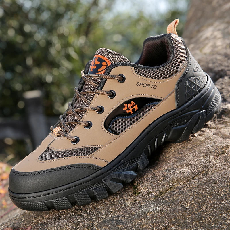 Men's Orthopedic Walking Shoes
