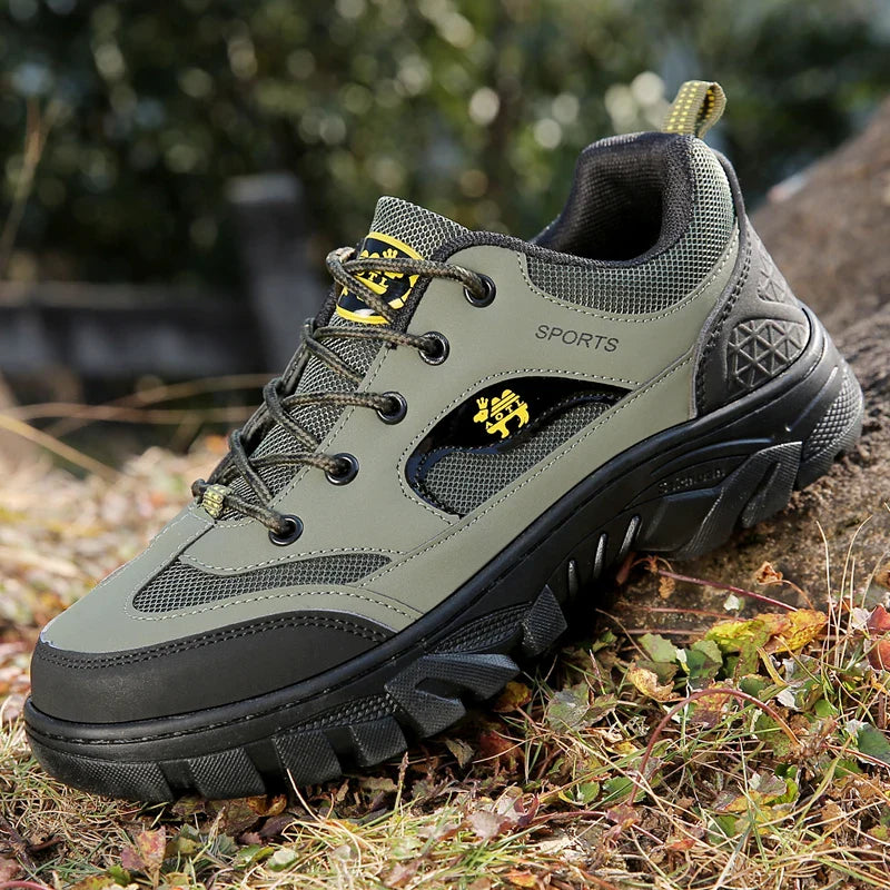 Men's Orthopedic Walking Shoes