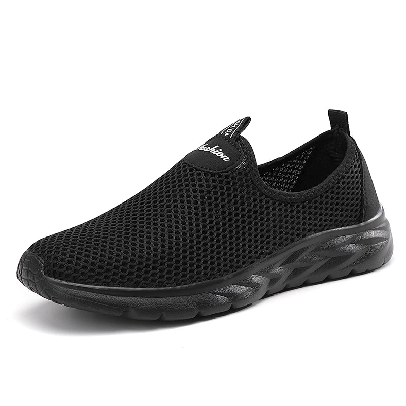 Men's Slip-On Walking Shoes