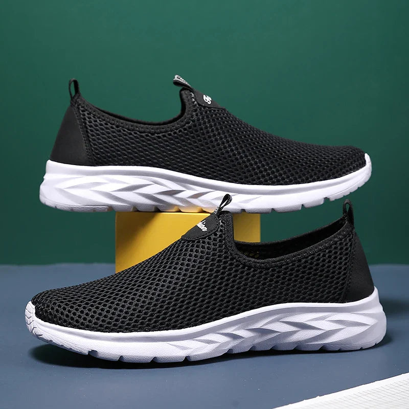 Men's Slip-On Walking Shoes