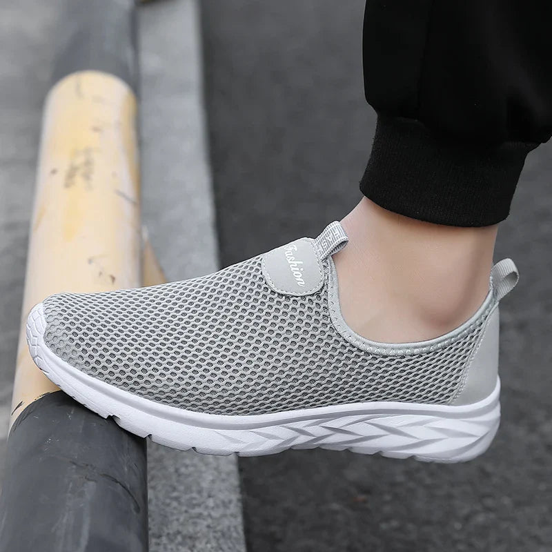 Men's Slip-On Walking Shoes