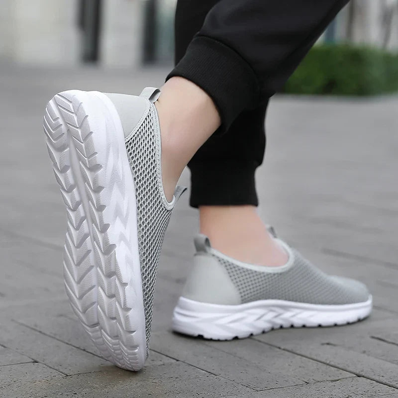 Men's Slip-On Walking Shoes