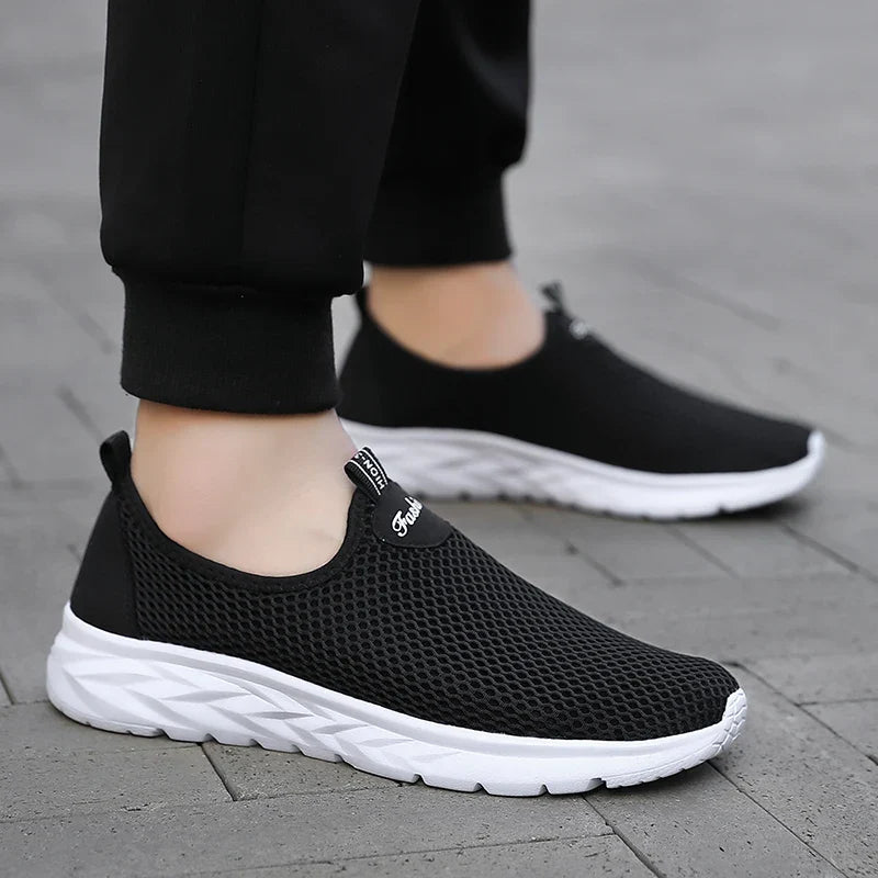 Men's Slip-On Walking Shoes