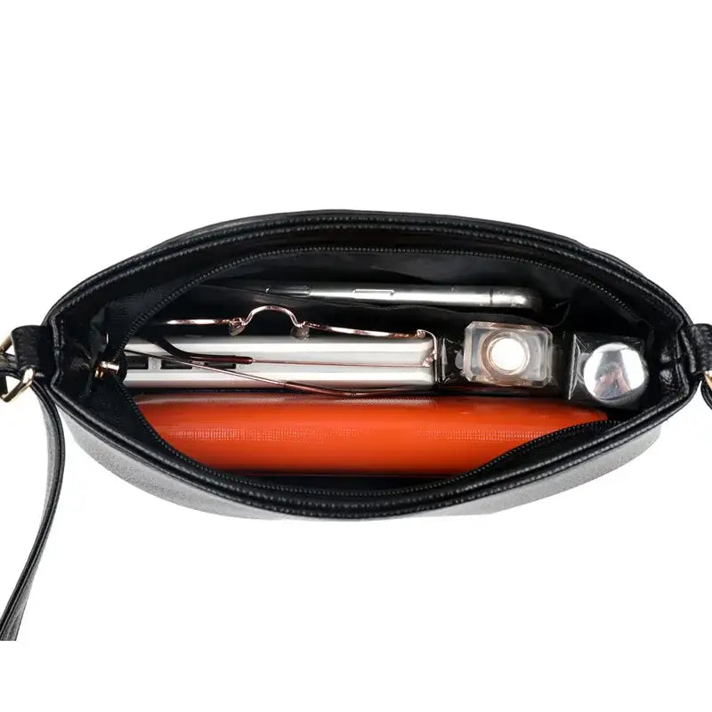 Small Women's Leather Bag