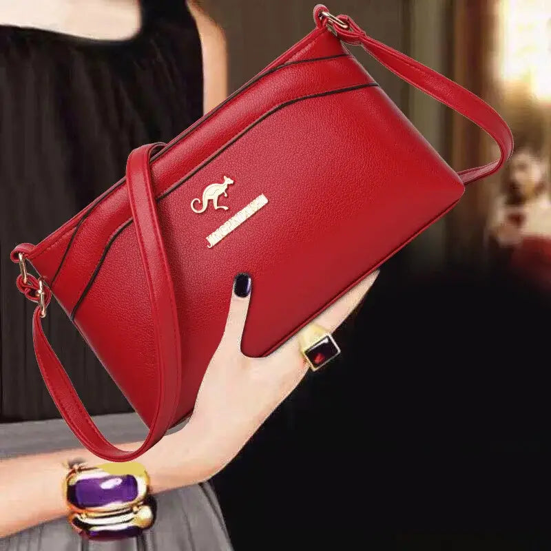 Small Women's Leather Bag