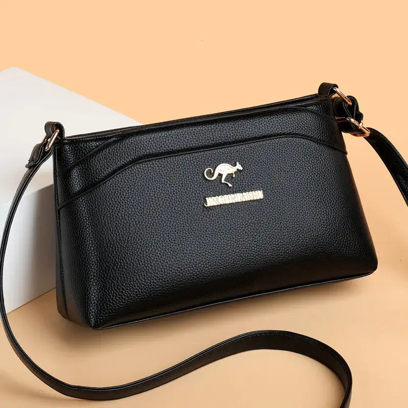 Small Women's Leather Bag