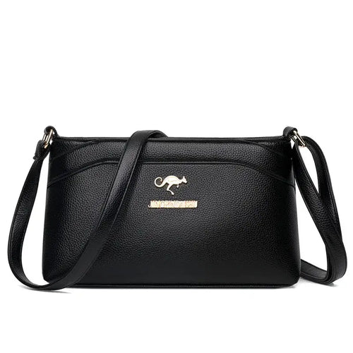 Small Women's Leather Bag