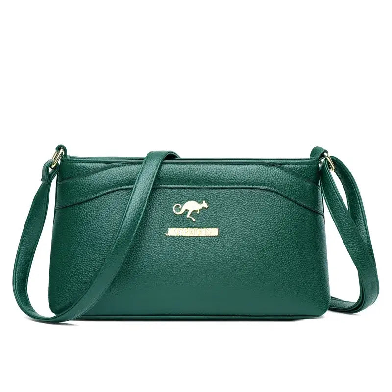 Small Women's Leather Bag