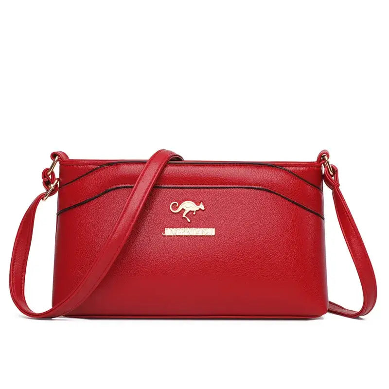 Small Women's Leather Bag