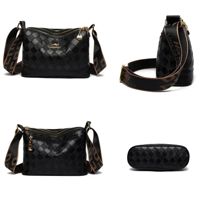 Ana Women's Leather Crossbody Bag