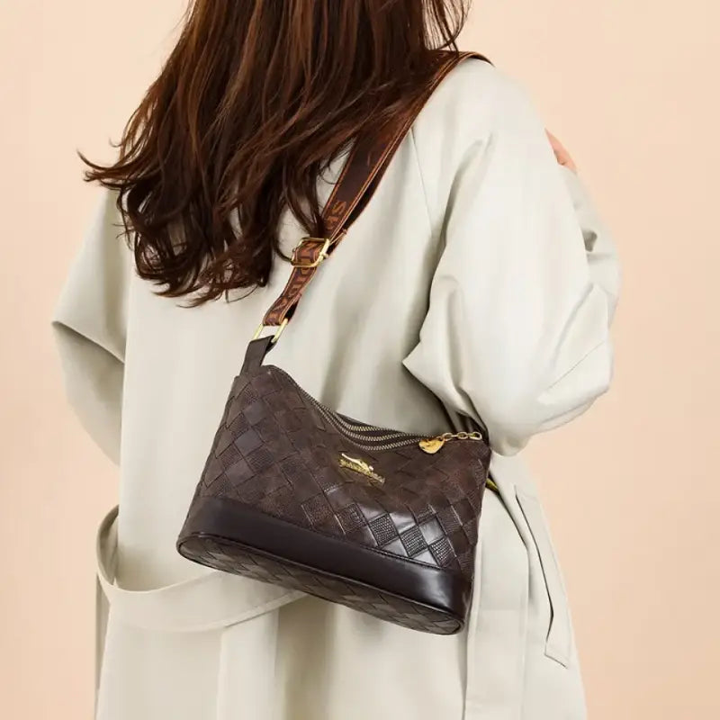 Ana Women's Leather Crossbody Bag