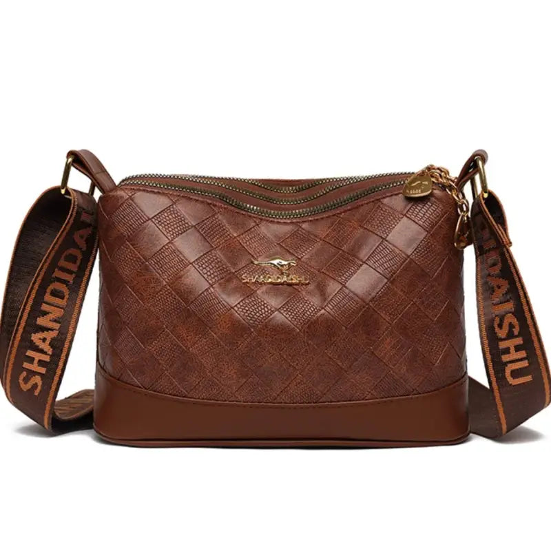 Ana Women's Leather Crossbody Bag