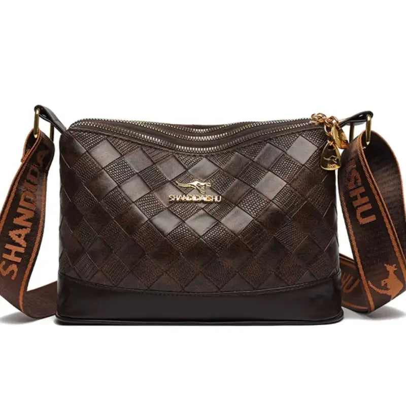 Ana Women's Leather Crossbody Bag