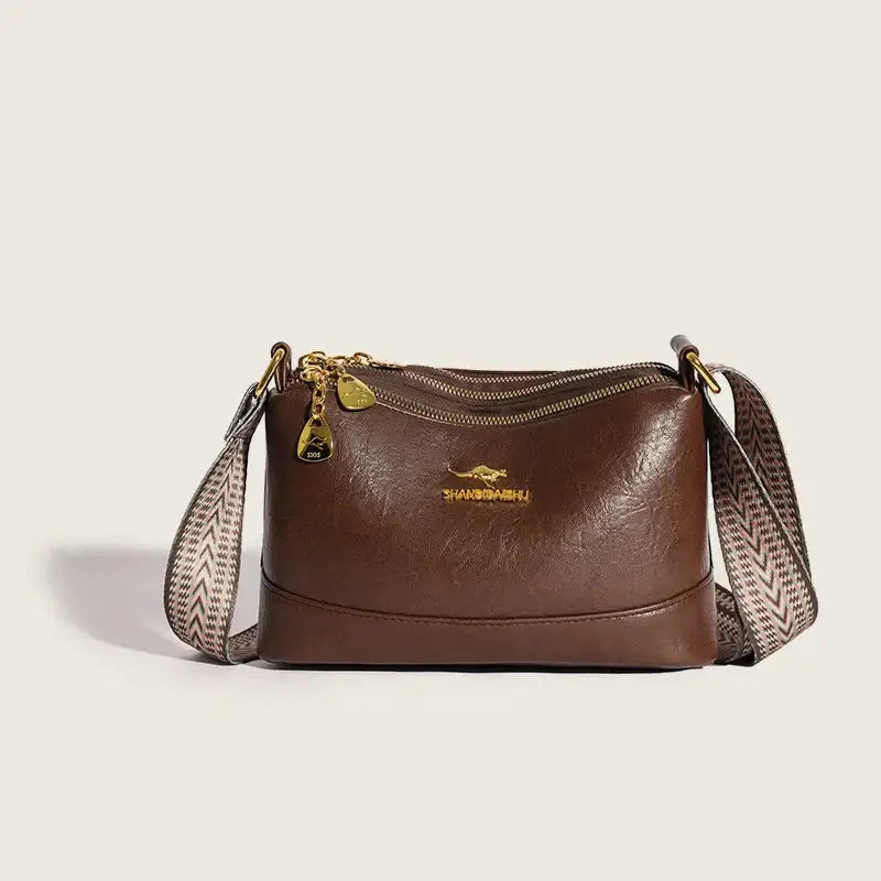 Women's Leather Crossbody Bag