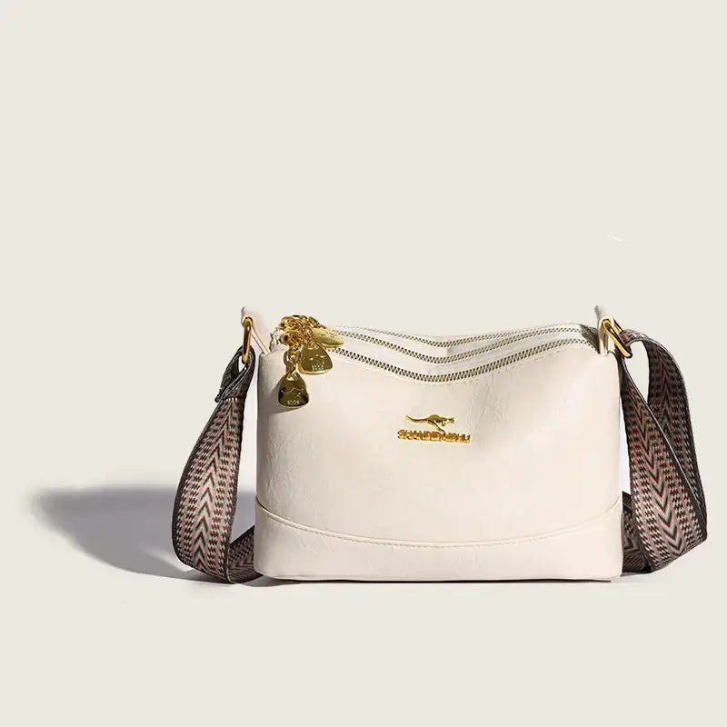 Women's Leather Crossbody Bag