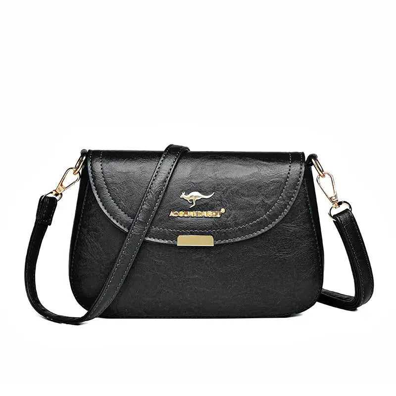 Women's Leather Crossbody Bag