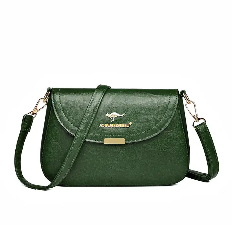 Women's Leather Crossbody Bag