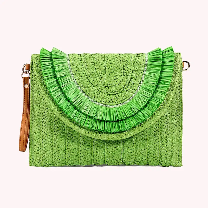 Small Chic Straw Bag
