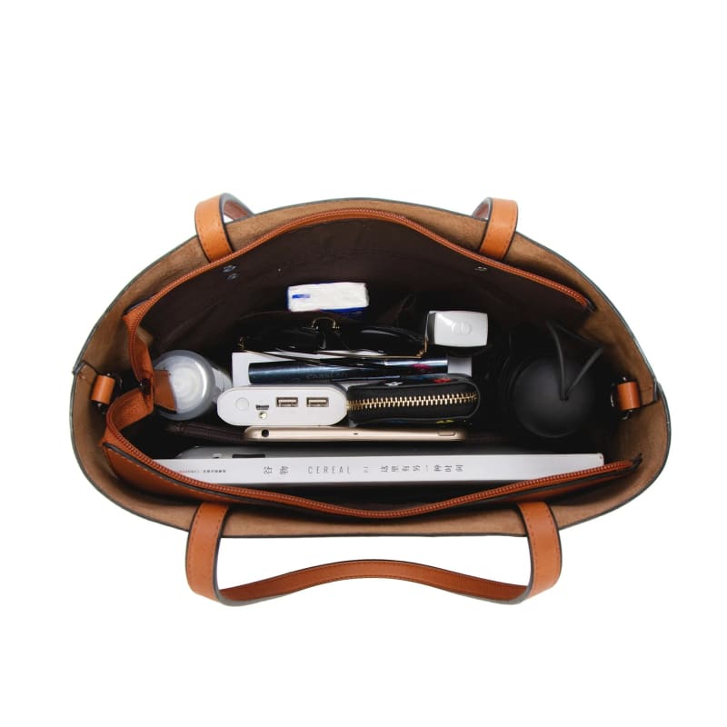 Large Women's Genuine Leather Bag