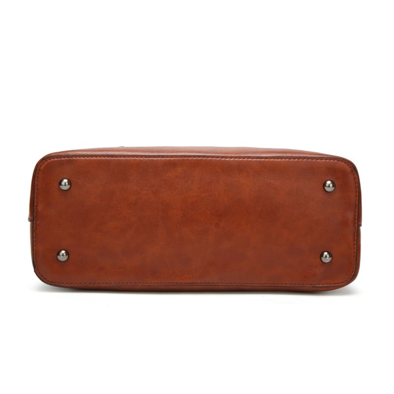 Large Women's Genuine Leather Bag