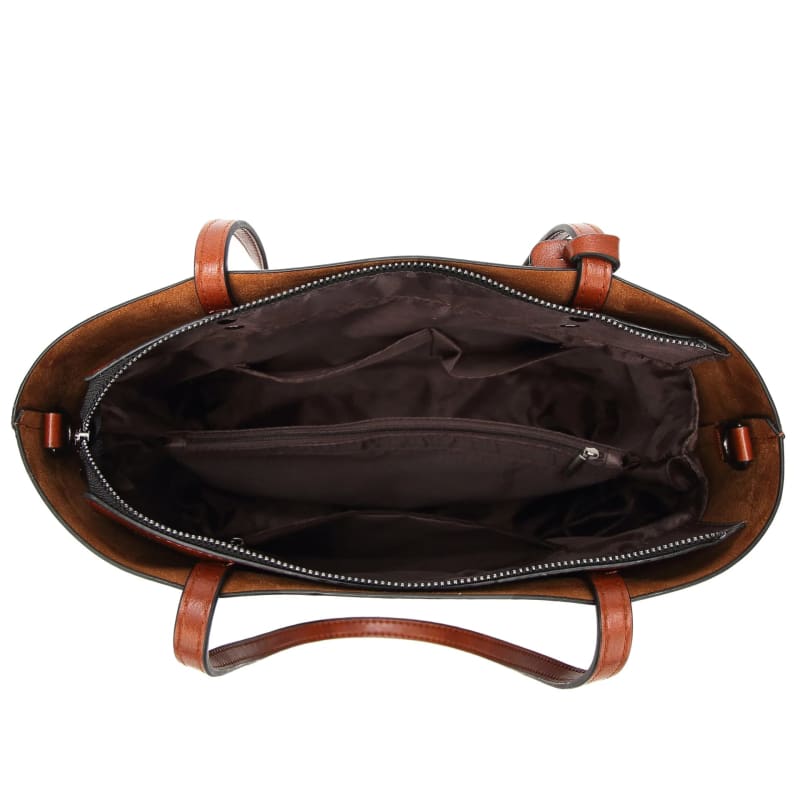Large Women's Genuine Leather Bag