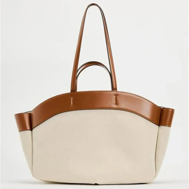 Large Women's Bag Elegant Tote Bag
