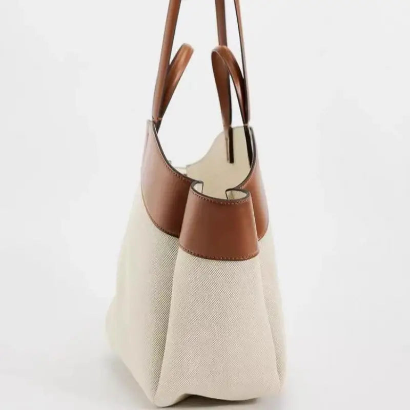 Large Women's Bag Elegant Tote Bag