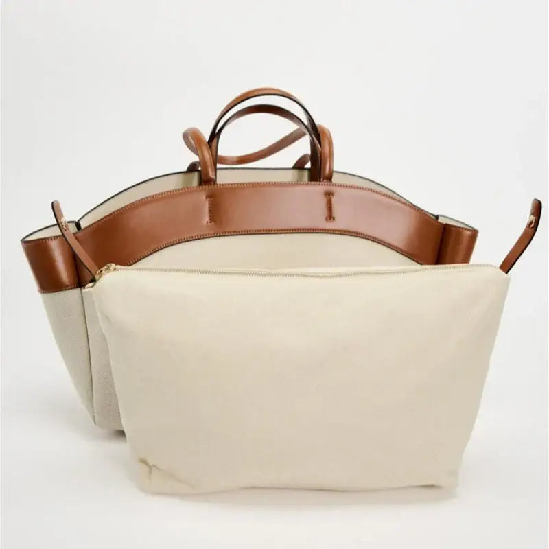 Large Women's Bag Elegant Tote Bag