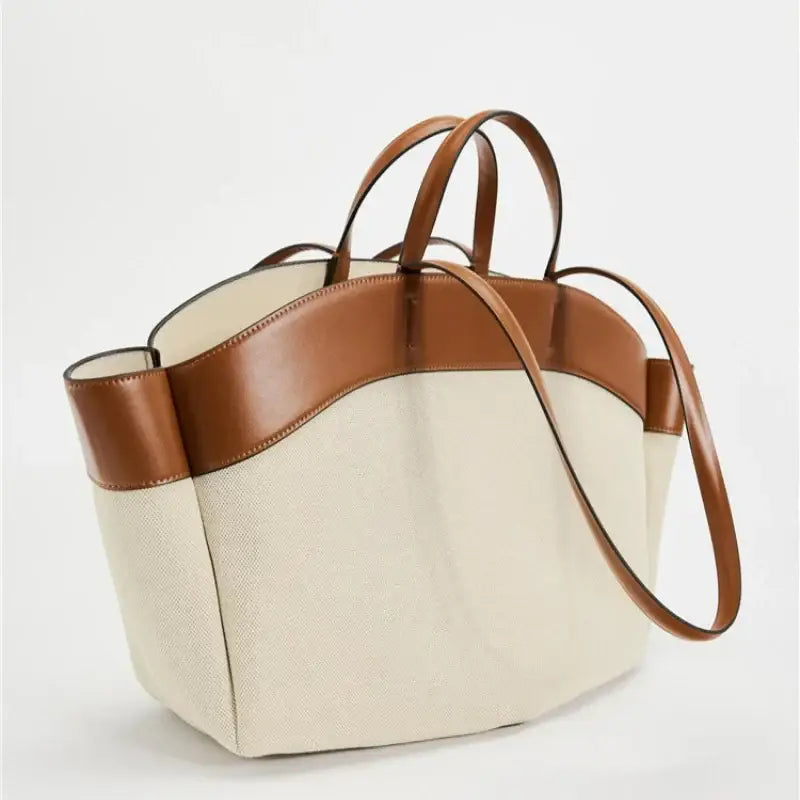 Large Women's Bag Elegant Tote Bag