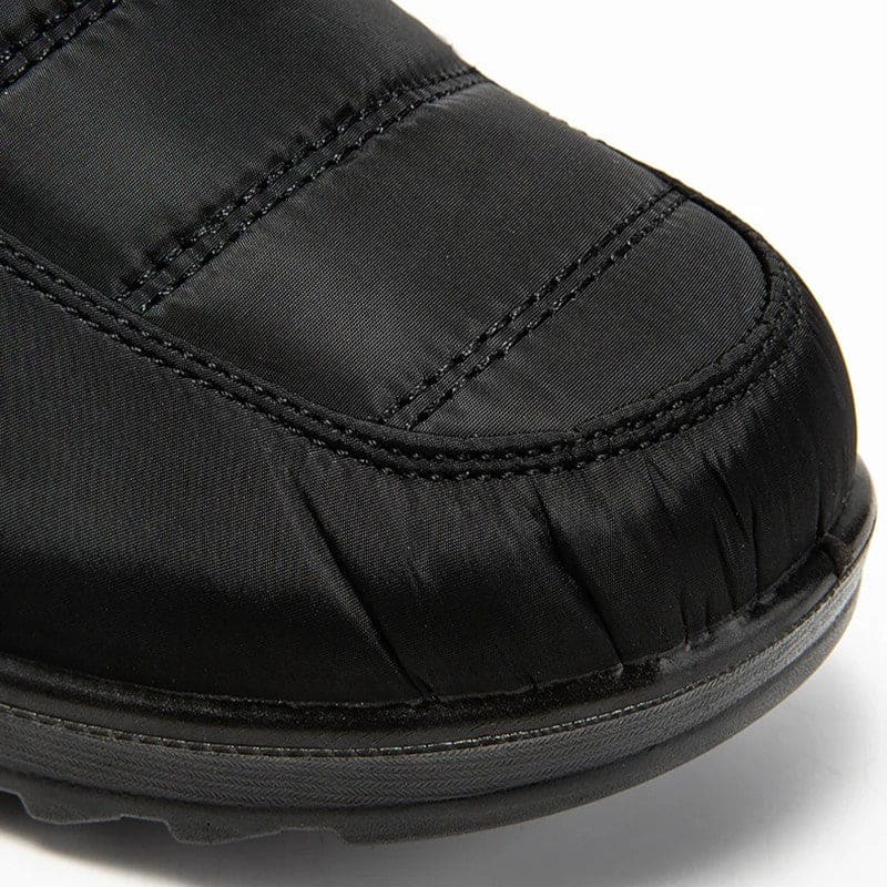Women's Waterproof Lined Snow Boots