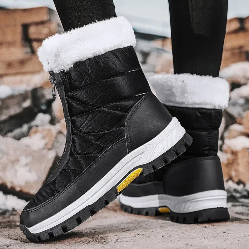 Women's Waterproof Snow Boots