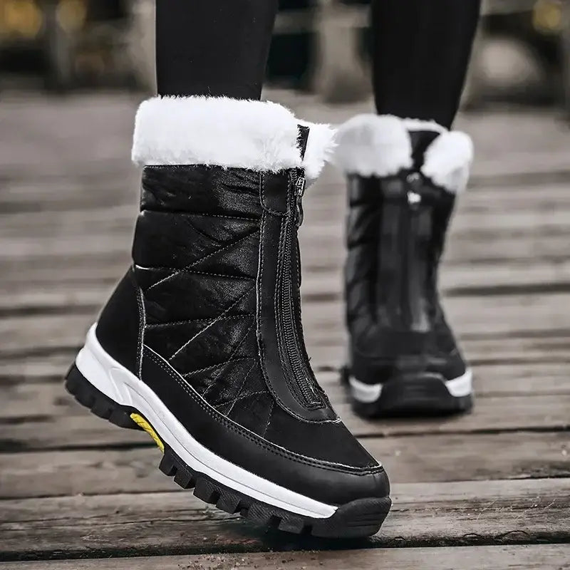 Women's Waterproof Snow Boots
